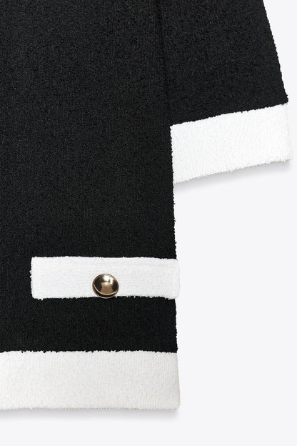 Traje Lumière (cárdigan + pantalón)