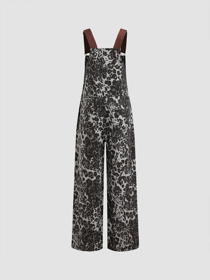 Verona™ Mono Holgado Leopardo