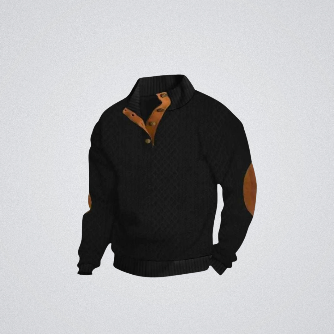 Henri | Suéter de cuello alto