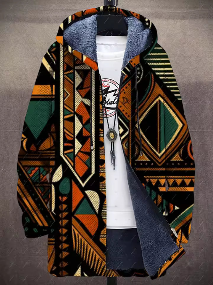 Viviana - Cárdigan de lujo inspirado en el arte