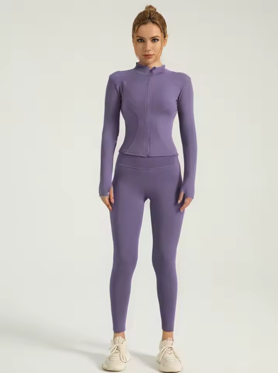 Fiona™ 2 Conjuntos al precio de 1 | Yoga, Pilates, Fitness