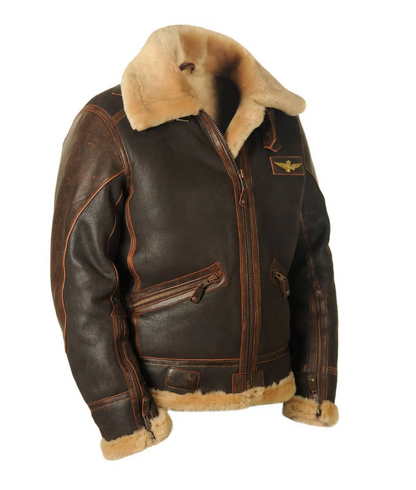 Chaqueta Aviador Clément