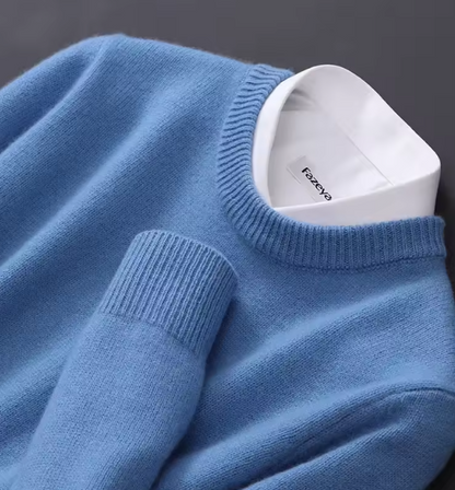 Sueter hombre de cuello redondo Silamoda