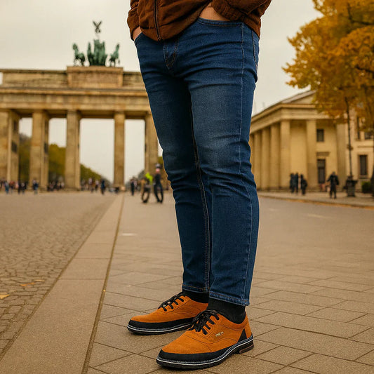 David | Zapatos Oxford de alta calidad y fabricación tradicional