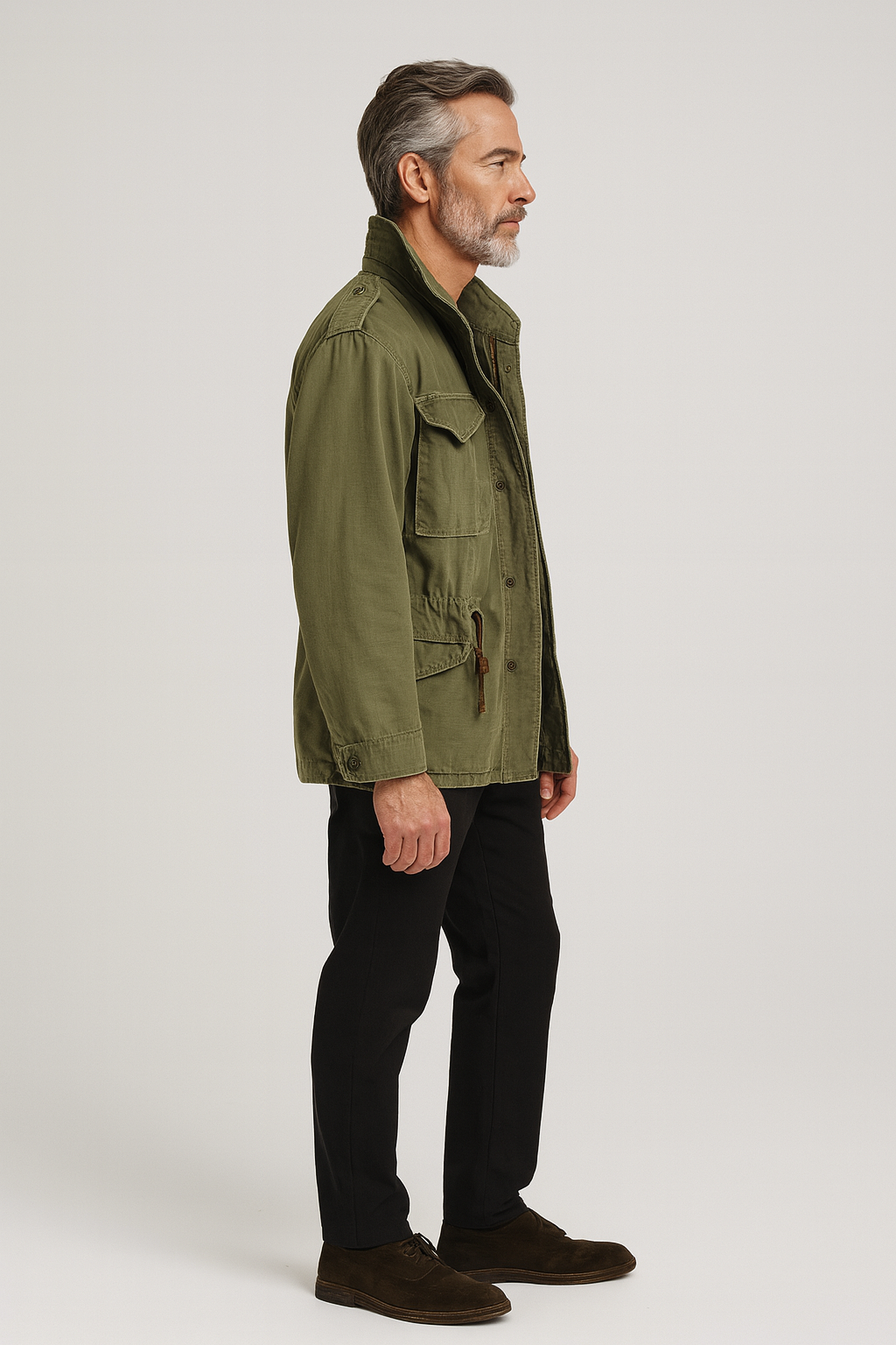 Chaqueta de campo The Archer