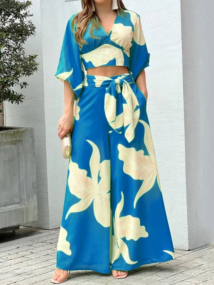 TRAJE MARINA™ MODERNO VERANIEGO