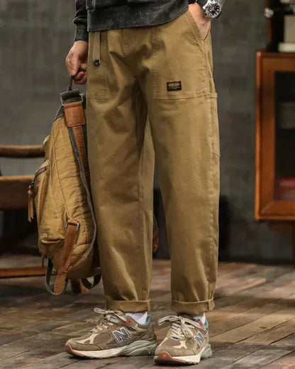 Pantalones Cargo Clásicos