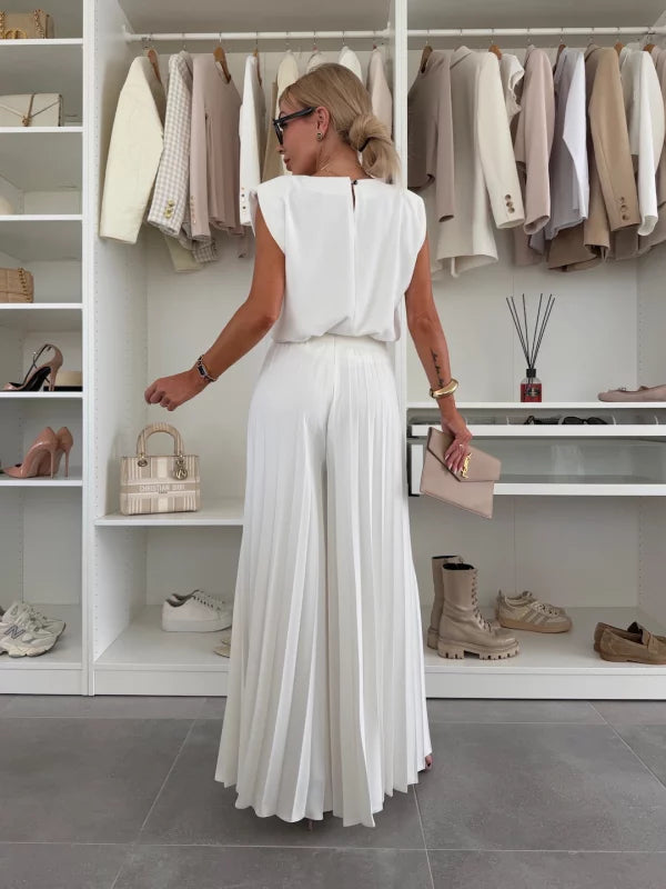 Maureen™ | Élégant ensemble de 2 pièces