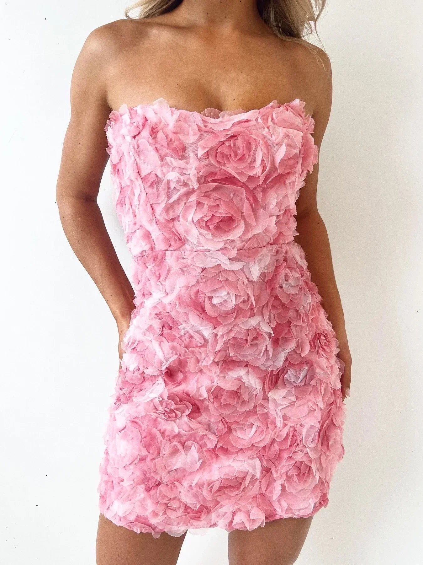 MINI VESTIDO ROSSET™